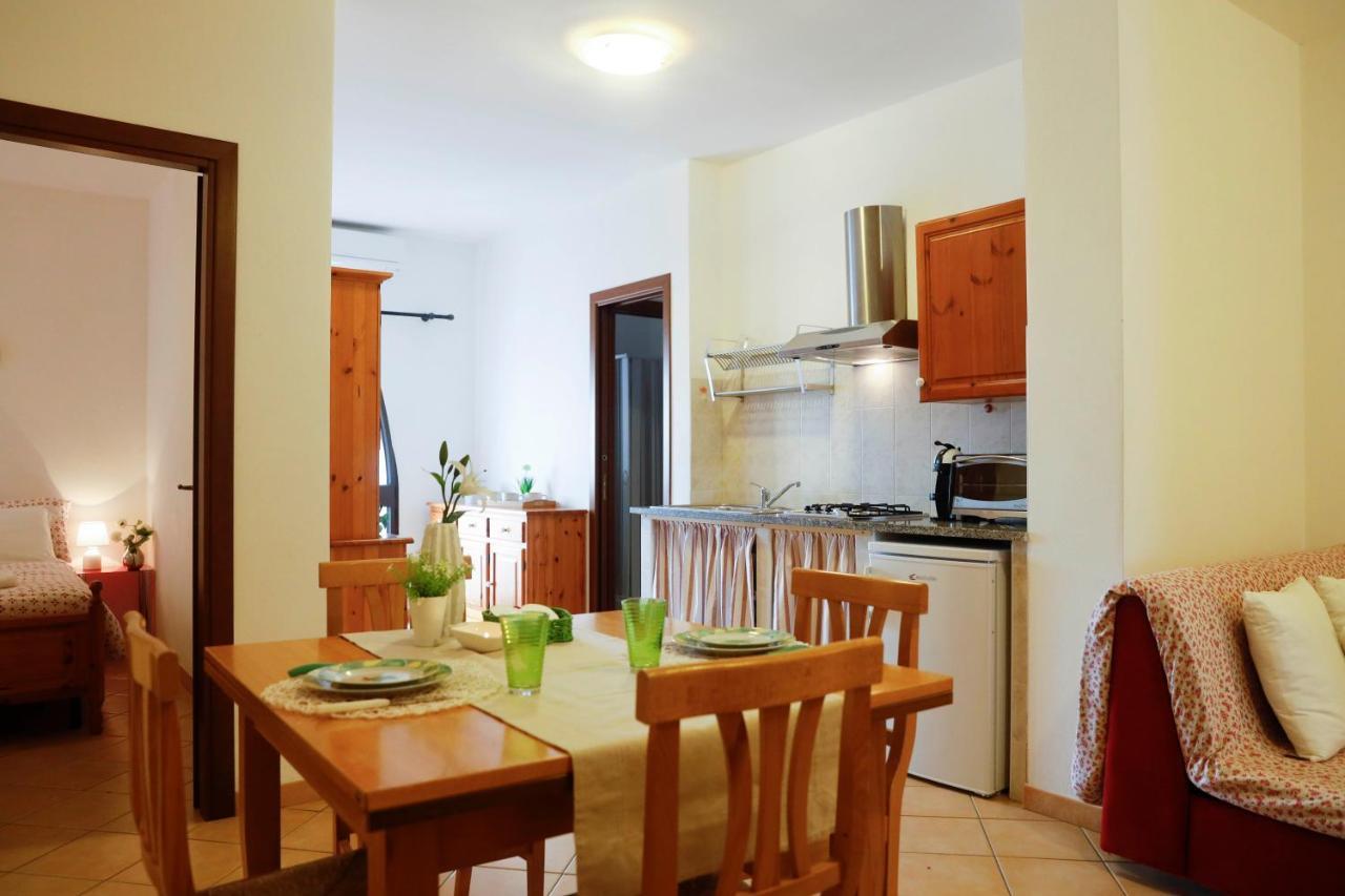 פורטו טורס Il Melo Residence מראה חיצוני תמונה