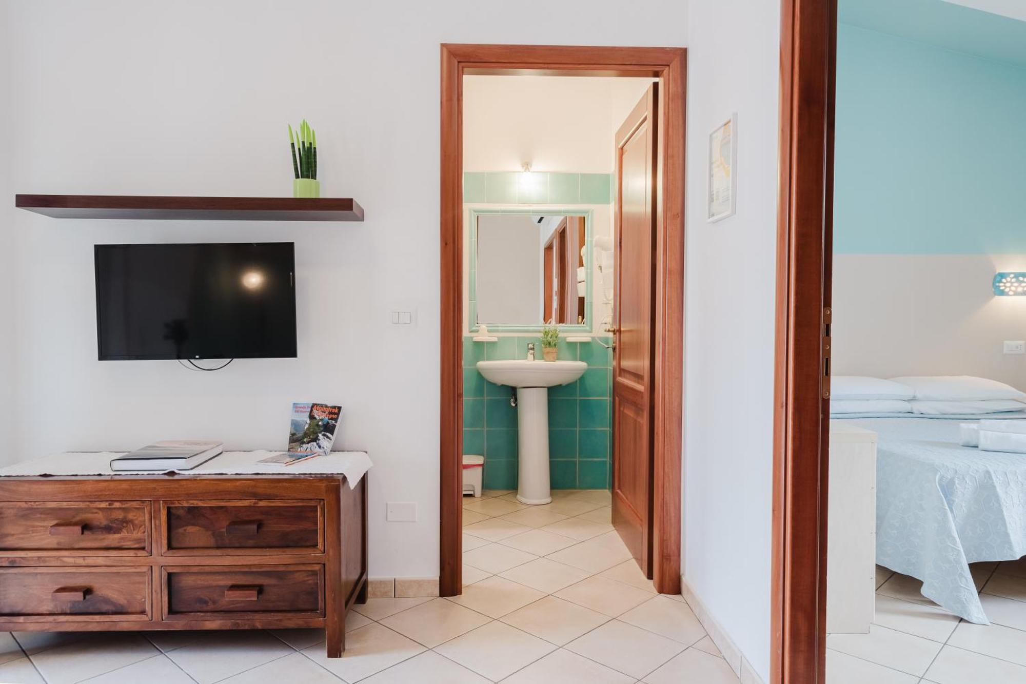 פורטו טורס Il Melo Residence מראה חיצוני תמונה
