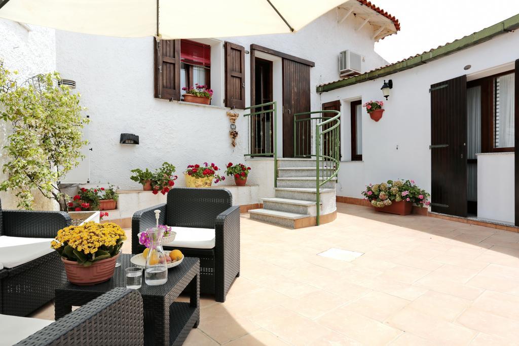פורטו טורס Il Melo Residence מראה חיצוני תמונה