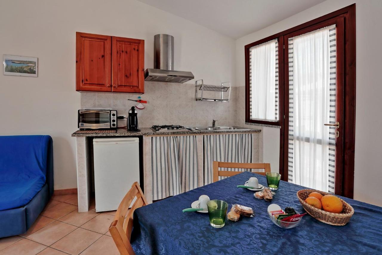 פורטו טורס Il Melo Residence מראה חיצוני תמונה